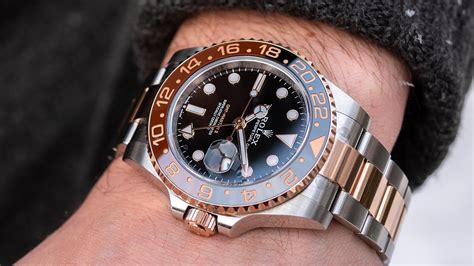 rolex gmt root beer|rolex root beer retail price.